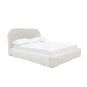 [Sleeping Giant] Capri Lift Bed Muse Flax