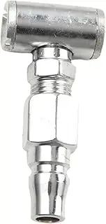 Inflation Nozzle Adapter - Pump Needle Set, Dual Head Connector | Compact Tire Air Valve Converter, Multi-Sport Inflator Fitting, Air Chuck for Motorcycle Wheels, Ball, Inflatable Express Inflation