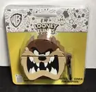 WB Looney Tunes TASMANIAN DEVIL AIRPODS CASE HOLDER 1 & 2nd Generation NIP