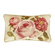 Floral Softline Lumbar Pillow by Ashland®