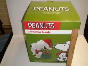 Department 56 - Enesco - Peanuts Christmas Beagle - Dillards 2021 - NEW