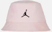 Jordan Kids' Metal Jumpman Apex Bucket Hat Pink 8-20