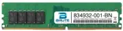 834932-001 - HP Compatible 8GB PC4-17000 DDR4-2133MHz 2Rx8 1.2v Non-ECC UDIMM