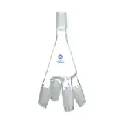 Essential Lab Equipment: 14#-29# Rotary Vacuum Receiver Adapter au
