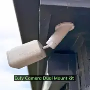 Wall Mount Kit for EufyCam 3 EufyCam 3C/2, 2C Pro For Arlo 2/3 Camera Brackets