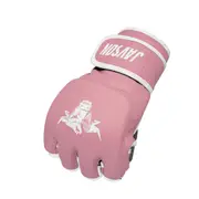 MMA Grappling Gloves Synthetic Leather for Ladies Cage Fight UFC Women Training & Sparring Gloves by Javson