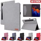For Samsung Galaxy Tab S9 S7 FE S8 Plus S10+ 12.4" Case Shockproof Smart Cover