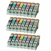 24 PK Ink Set Combo + Chip works for Canon CLI-42 Pro 100 Pro-100 Professsional