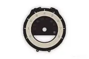 Porsche 911 992 Instrument Gauge Face Dial Tachometer 8000 RPM Mojave Beige