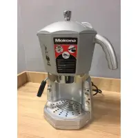 在飛比找蝦皮購物優惠-BIALETTI MOKONA 半自動咖啡機