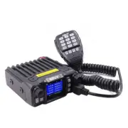 QYT KT-7900D Mobile Radio Quad Band Standby Amateur Repeater Car Communicator