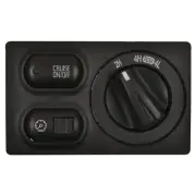 Standard Ignition Instrument Panel Dimmer Switch for 03-04 Isuzu Rodeo TCA-67 (for: Isuzu)