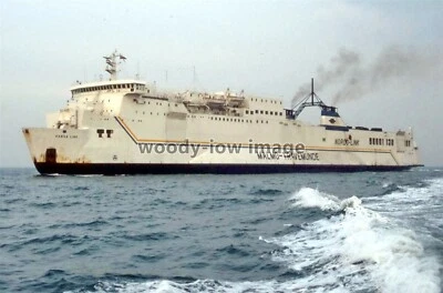 SQ0490 - Malmo-Travemunde Ferry - Hansa Link - photograph 6x4