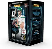 2024 Panini Donruss Holiday Football Trading Cards Blaster Box