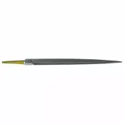 Pferd CorinoxÂ® 8" Cut #2 Three-Square Machinist File for Stainless &Exotic Allo