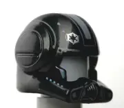 NEW LEGO - Headgear - Star Wars Helmet Imperial V-wing Pilot Black x1 7915