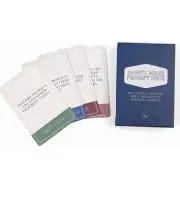 The Sanity Miles Deck of Journal Prompts, Mindful Movement Daily RUNNING JOURNAL