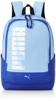 [PUMA] Rucksack Aidan Round Backpack 20L Boys Sky One Size