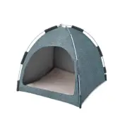 Cat Tent, Cat Houses for Indoor Cats, Quick Assembly and Disassembly, Portabl...