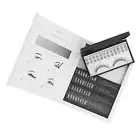 Nanolash DIY Eyelash Extensions Starter Kit - home lash extensions kit