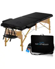 SereneLife Portable Massage Table