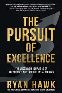 在飛比找誠品線上優惠-The Pursuit of Excellence: The