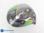 New! Tour Issue Callaway Epic Flash Triple Diamond 10.5* Driver - Head - 444932