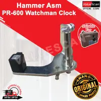 在飛比找蝦皮購物優惠-用於 AMANO PR-600 守望者時鐘備件的錘子 ASM