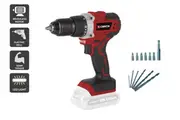Certa PowerPlus 20V Brushless Impact Drill Skin