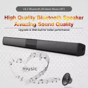 Soundbar Speakers, Bluetooth 5.3, Stereo Soundbar Surround Sound Home Cinema