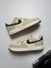 Size 10 - Nike Air Force 1 '07 LV8 Paisley Swoosh ✅BRAND NEW ✅FREE SHIPPING ✅