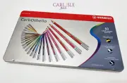 Stabilo CarbOthello Pastel Pencil 60 Piece Set