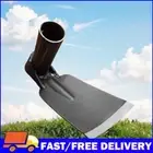 Small Digging Soil Hoe Forging Weeding Hoe Household Outdoor Tool(StyleC)