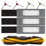 Replacement Accessory Kit for Ecovacs Deebot OZMO