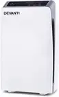 Air Purifier, 4 Layer Home Purifiers Hepa Filter Bedroom Freshener Cleaner Carbo