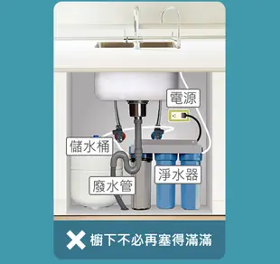 3M 3US-S004-5 極淨便捷系列淨水器 7000011150 (9.6折)