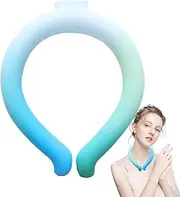 Ice Pack for Neck - Lightweight Ice Neck Cooler | Reusable Personal Cool Devices, Portable Outdoor Gadgets for Construction Workers, Couriers