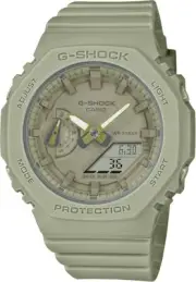 New Casio G-Shock GMA-S2100BA-3A Mid Size analog-digital women's watch