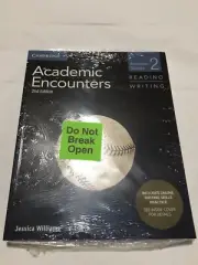 Academic Encounters Level 2 2-Book Set (Reading & Writing, Listening & Speaking)