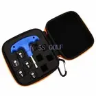 6XGolf Weight for 2016 Taylormade M1 Driver M1 Tour Issu Red/Black +Wrench+Case