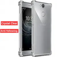 在飛比找蝦皮購物優惠-【水晶透明】適用於索尼 Xperia XA2 H4113 H