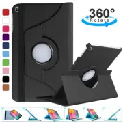 360 Rotate PU Leather Case Cover For Samsung Galaxy Tab A9+ /S10+/A8/A7 Lite /S9