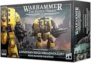 Horus Heresy - Leviathan Dreadnought + Ranged Weapons