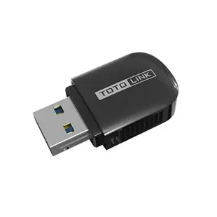 TOTOLINK AC600 USB兩用藍牙無線網卡 (A600UB) 電腦 筆電 USB 隨身碟 硬碟 行動電源