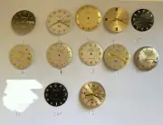 Brand New Vintage Bulova 23 Jewels Selfwinding Day Date Watch Dial Automatic