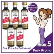 Aussie Red Rum Spirit Essence Flavouring x 5 Pack By Still Spirits