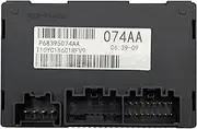 68395074AA Transfer Case Control Module for 2014-2015 Dodge Durango Jeep Grand Cherokee 2-Speed Transfer Case Module Replaces OE# 5150732AE 05150732AE 5150732AC 5150732AD