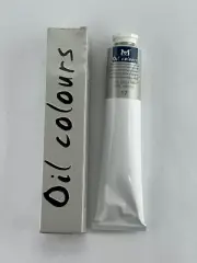 Artist Prussian Blue Oil Paint Colours Professional Pigment Professional 150ml