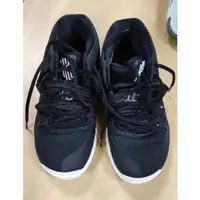 在飛比找蝦皮購物優惠-NIKE Kyrie 5-兒童籃球鞋-二手-19cm- KY