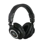 V8-3 Over Ear Foldable Noise Cancelling Heavy Bass Microphone bluetooth Headphone BLACK COLOR